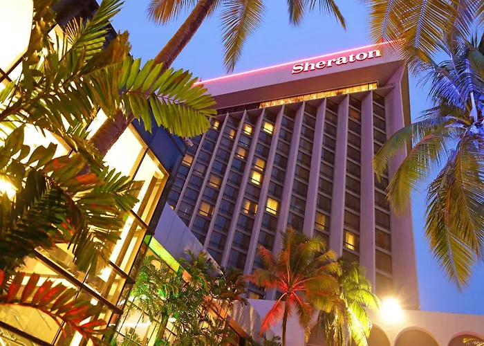 Sheraton Grand Panama