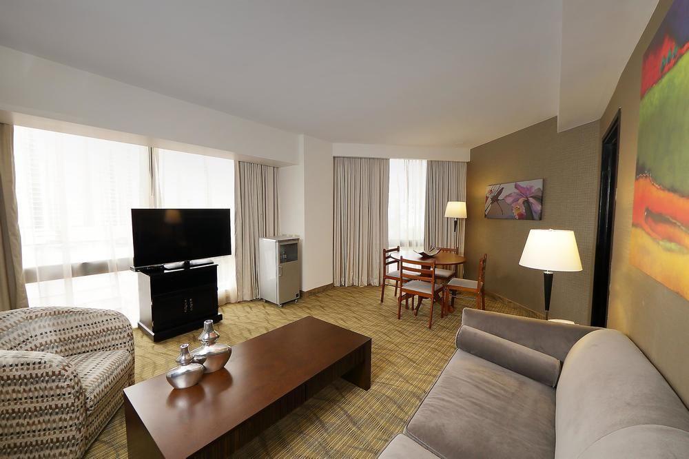Sheraton Grand Panama Stadt