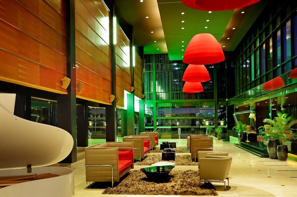 Sheraton Grand Hotel Panama Stadt