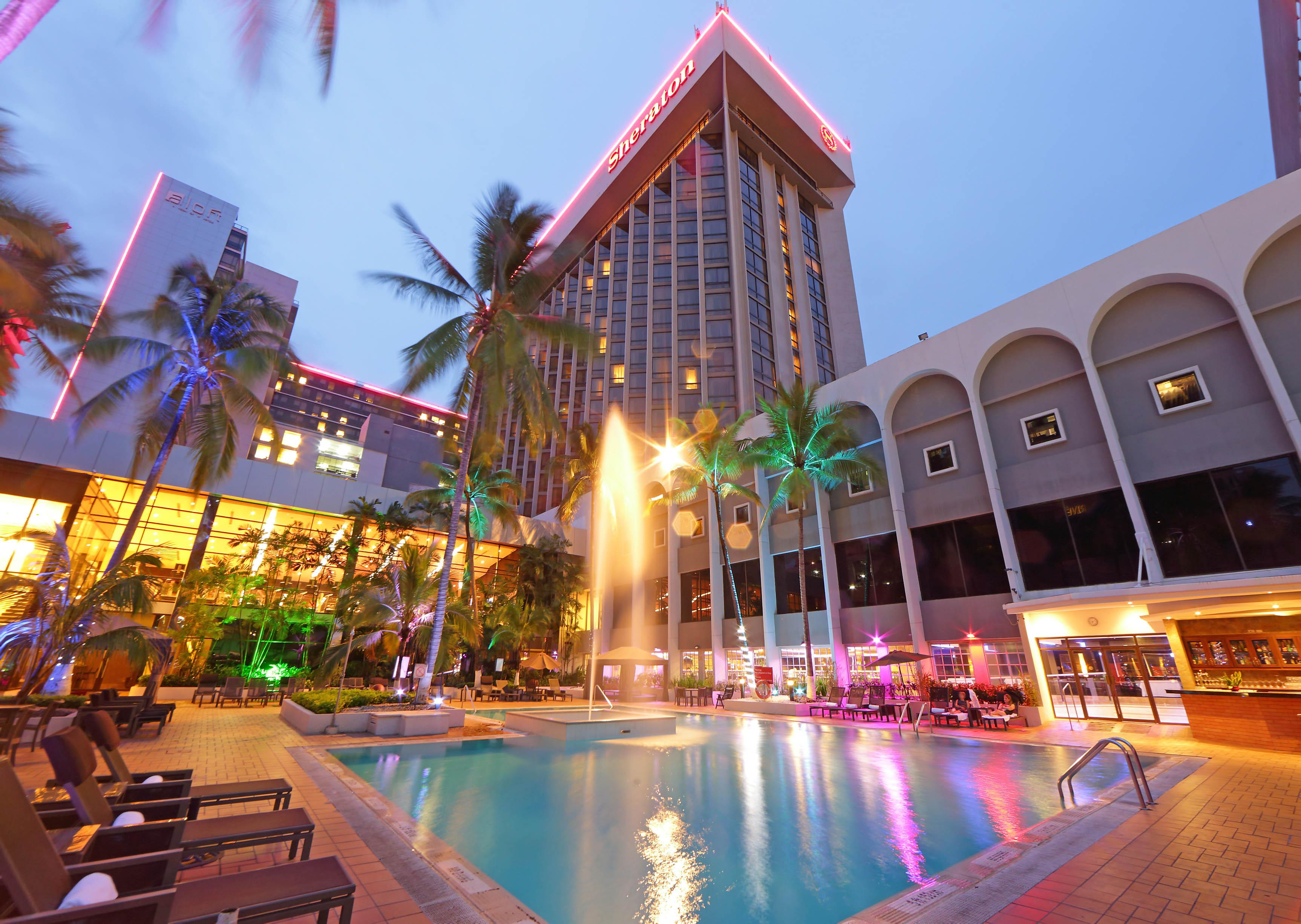 Sheraton Grand Hotel Panama City