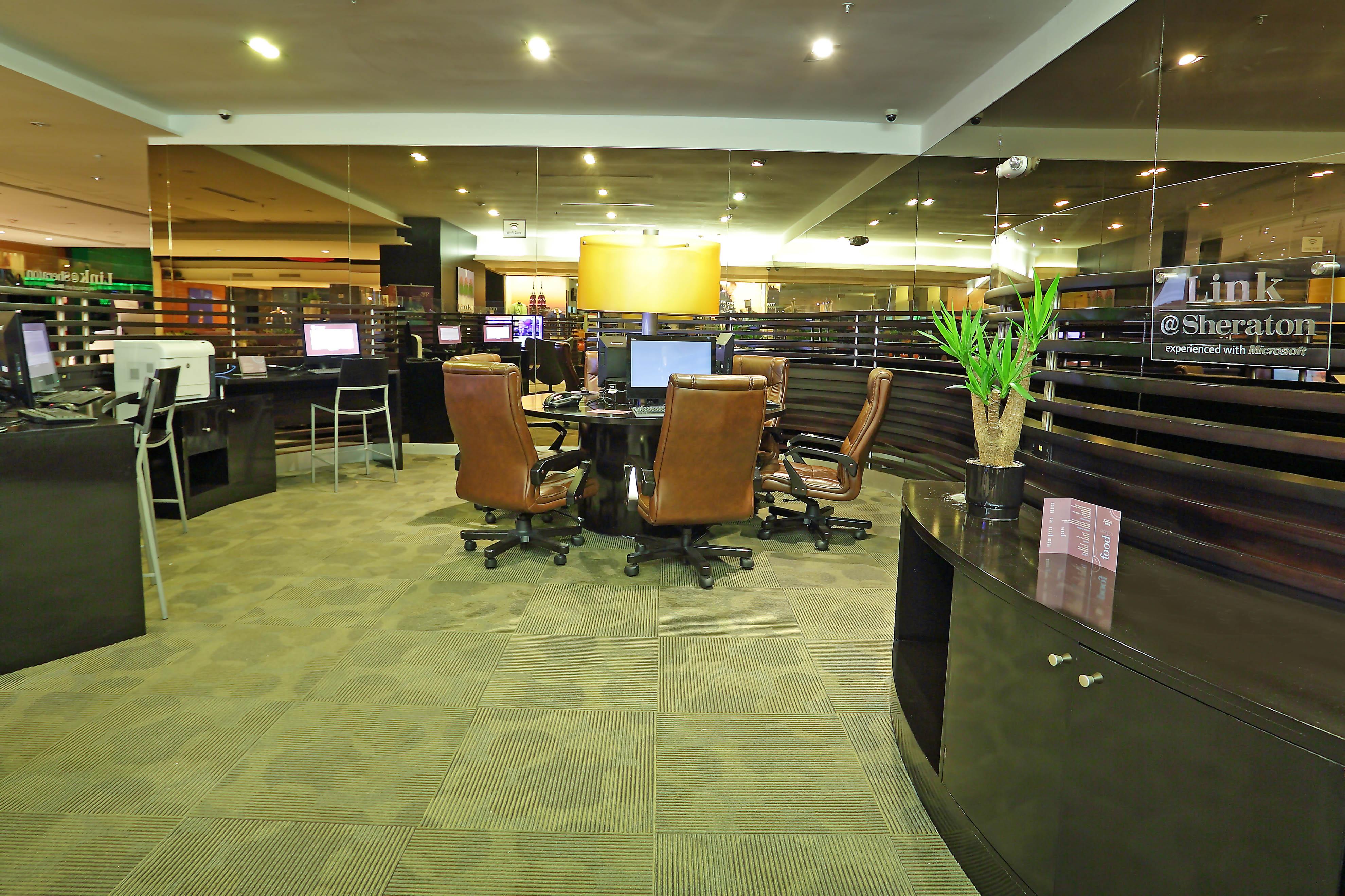 Hotel Sheraton Grand