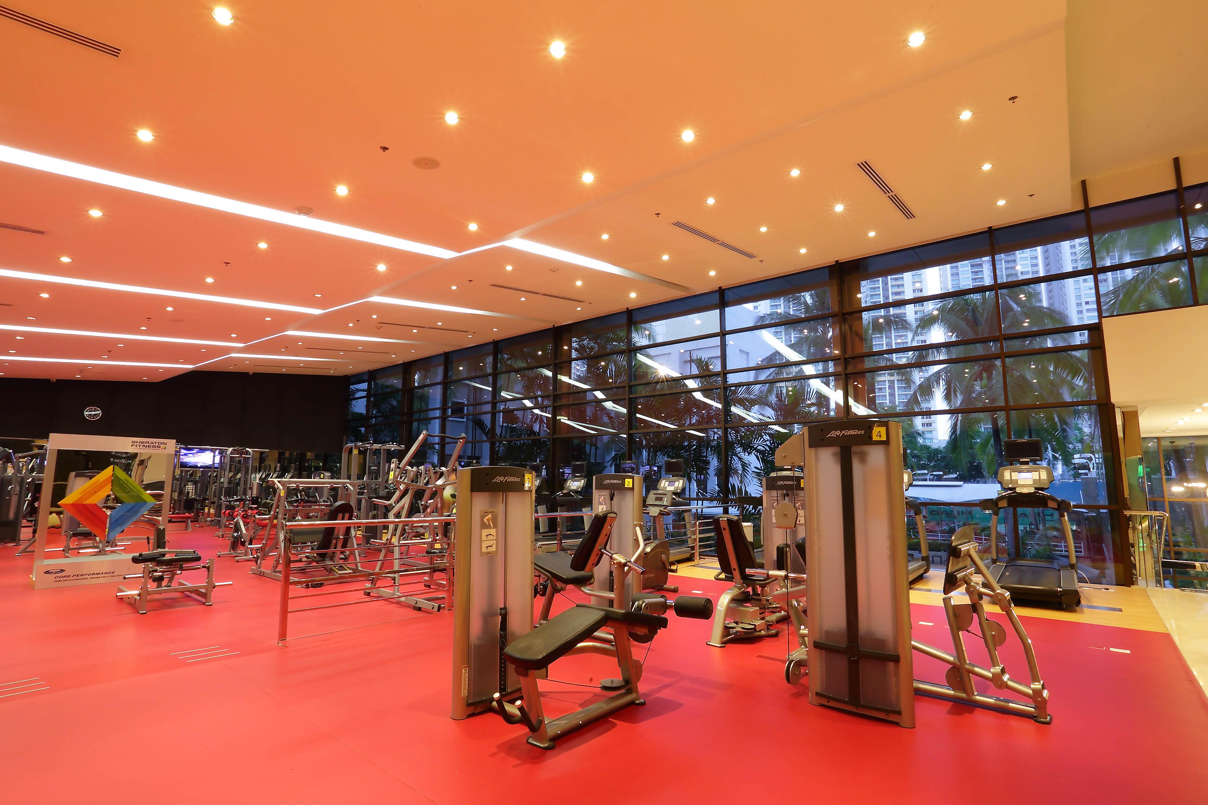 Hotel Sheraton Grand Panama Stadt