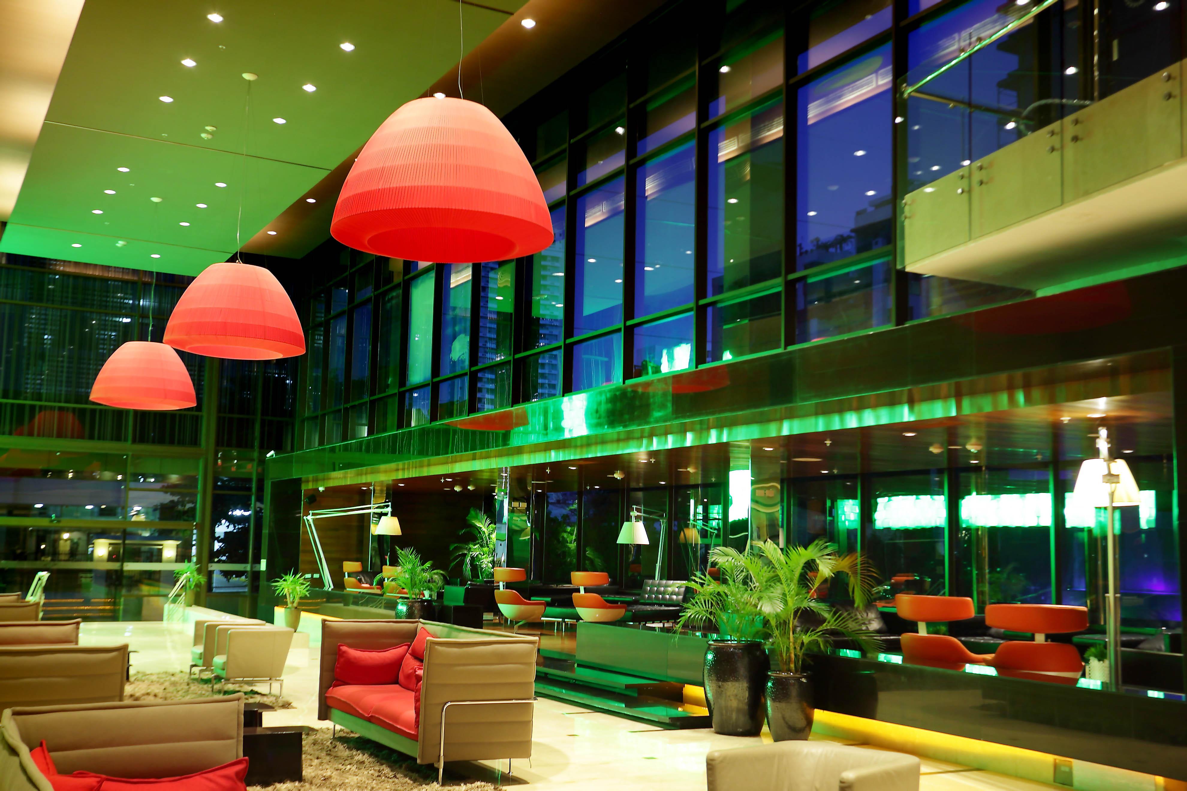 Sheraton Grand Hotel Panama Stadt