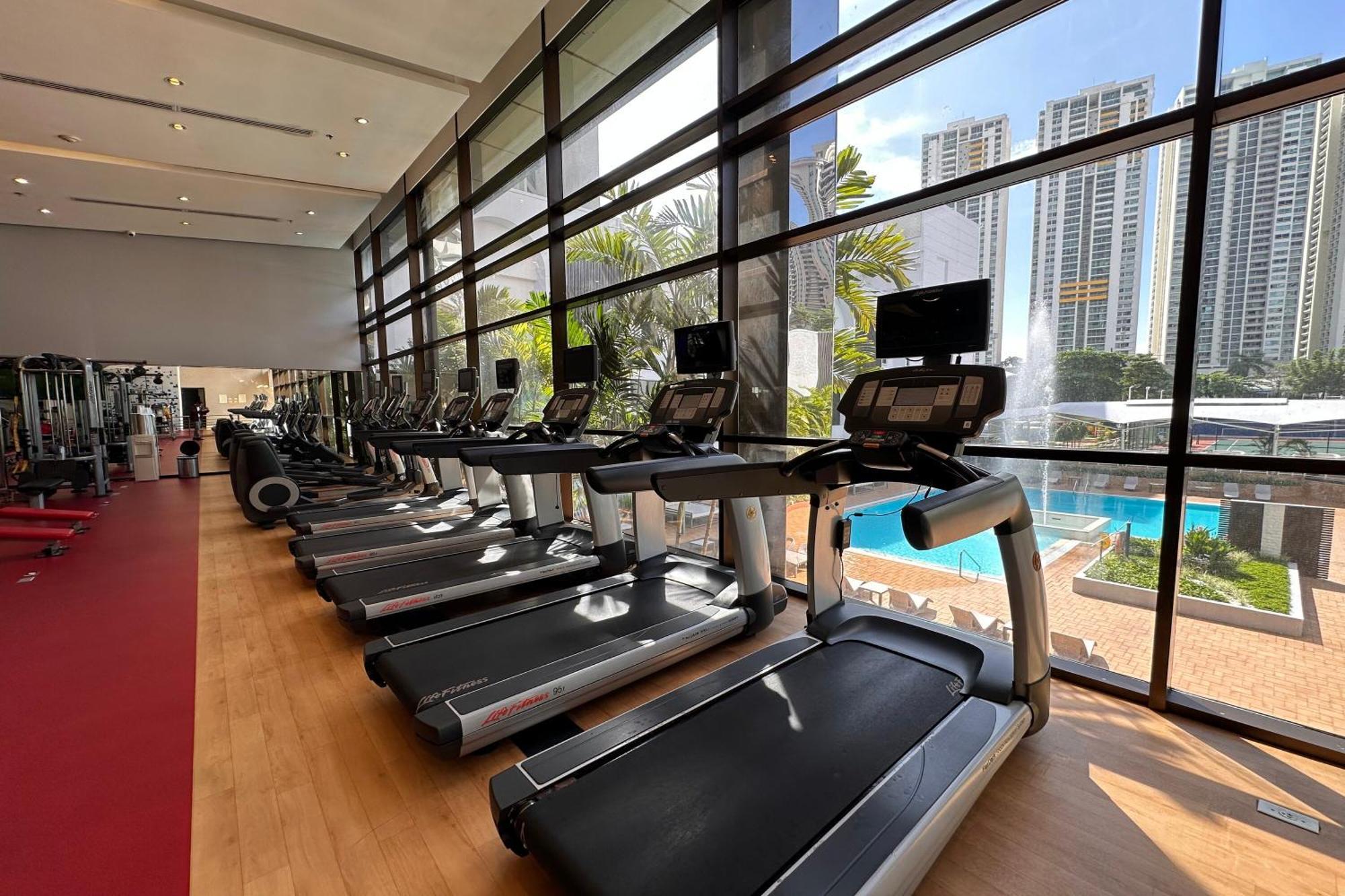 Sheraton Grand 5* Panama Stadt