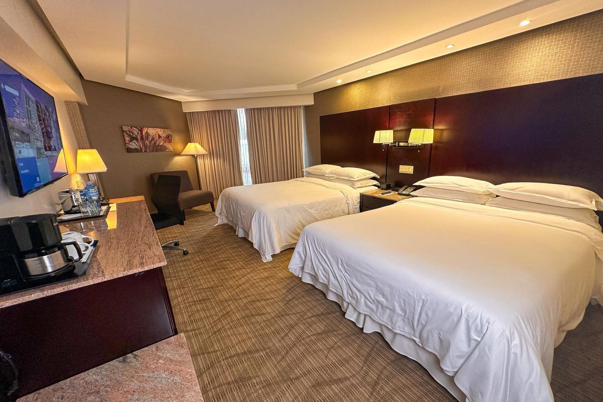 Sheraton Grand Hotel Panama City