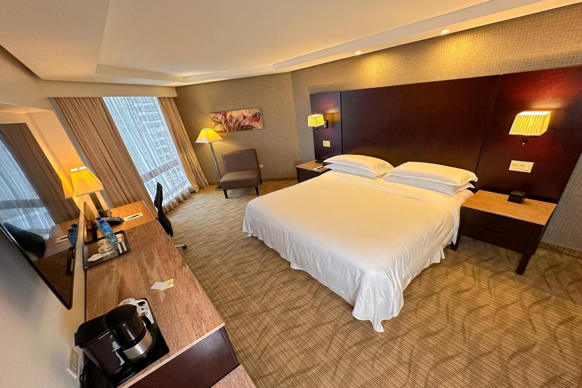 Sheraton Grand 5*