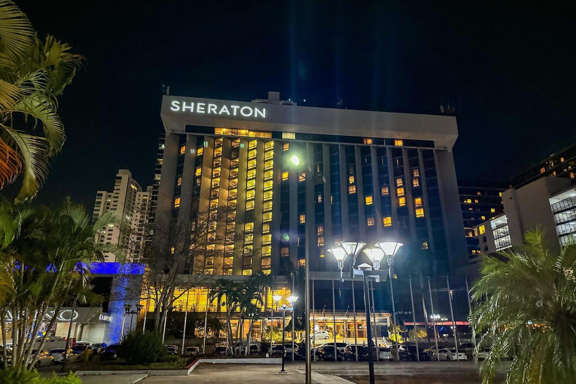 Sheraton Grand 5* Panama City