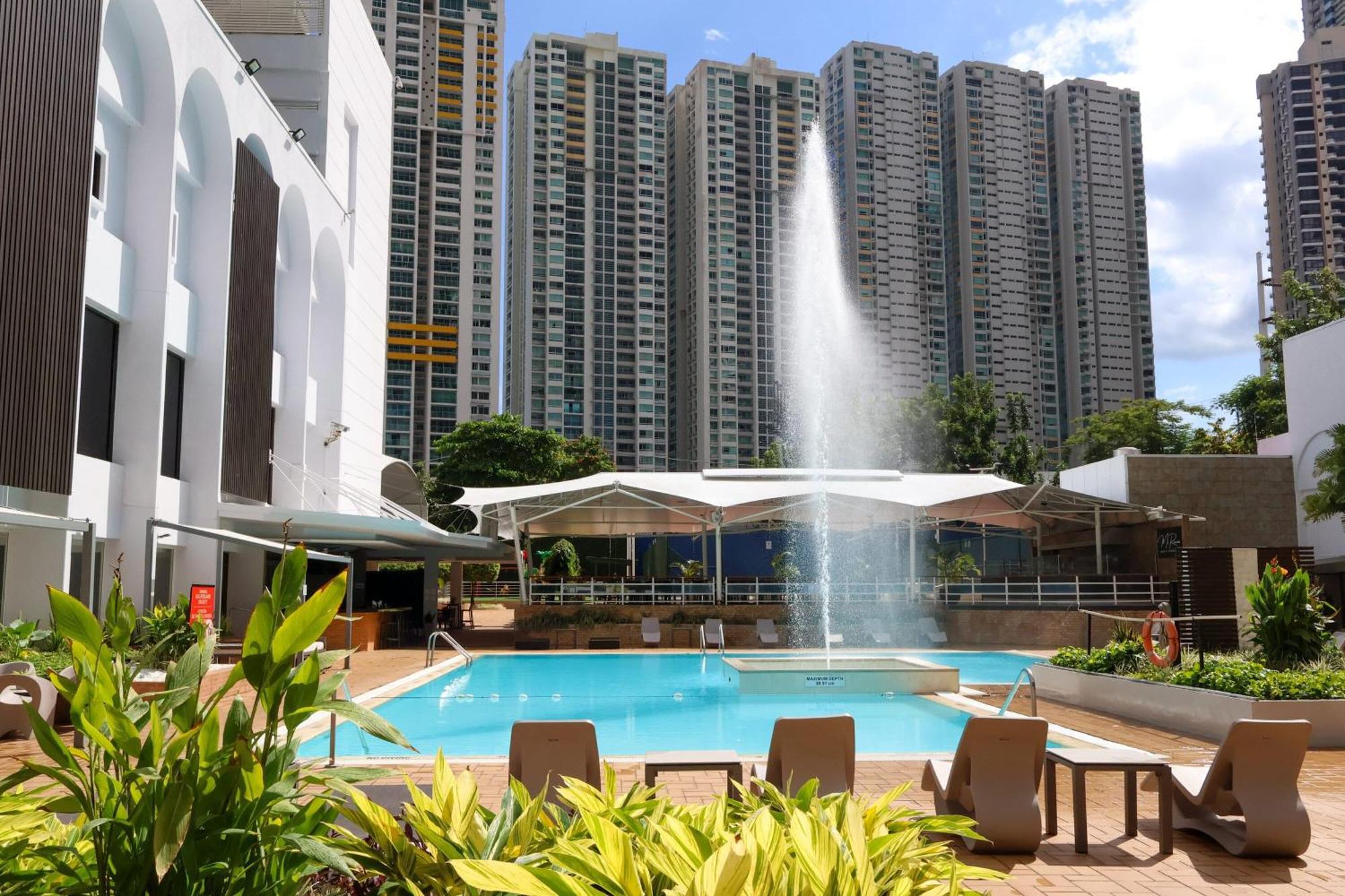 Sheraton Grand Hotel Panama City