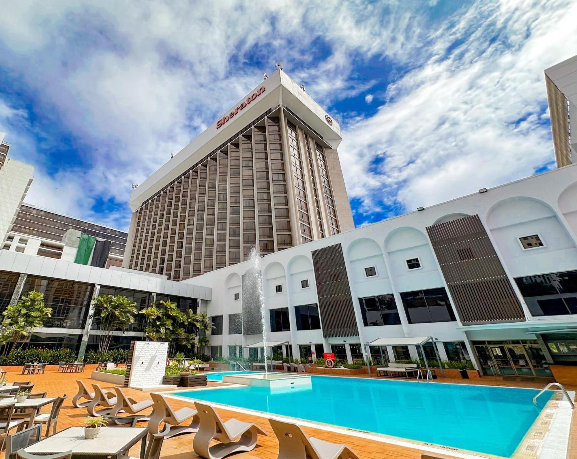 Hotel Sheraton Grand 5*