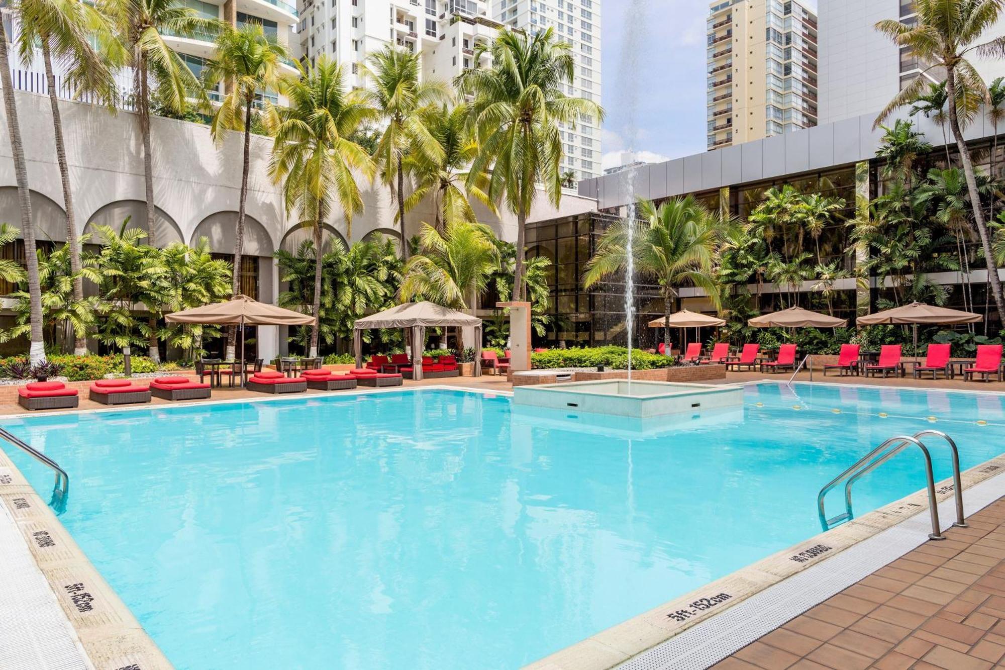 Hotel Sheraton Grand 5*