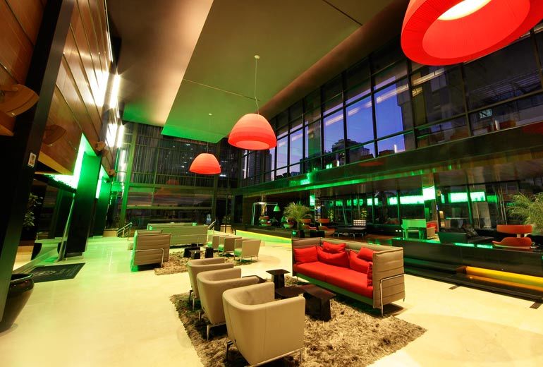 Hotel Sheraton Grand 5*