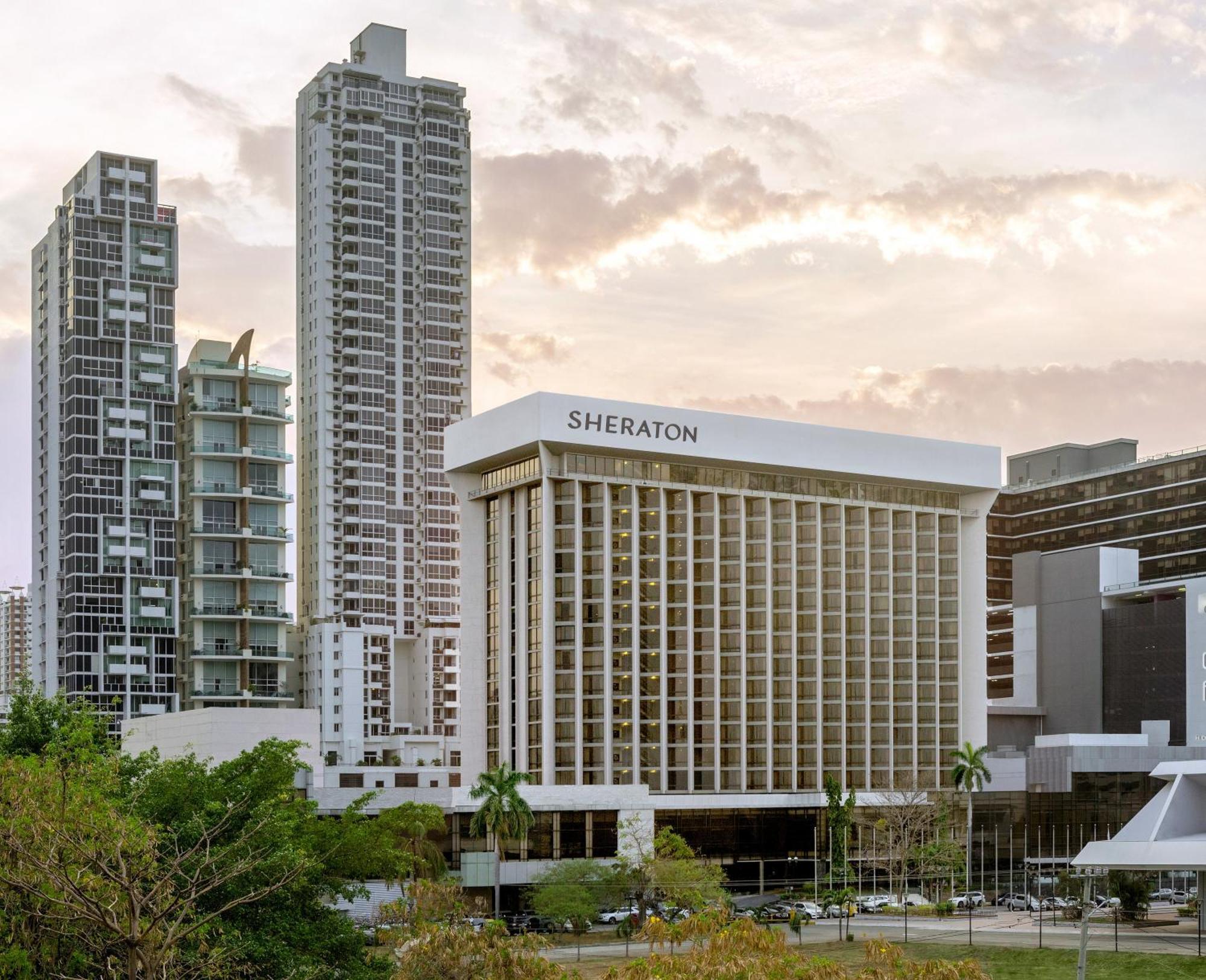 Sheraton Grand Hotel