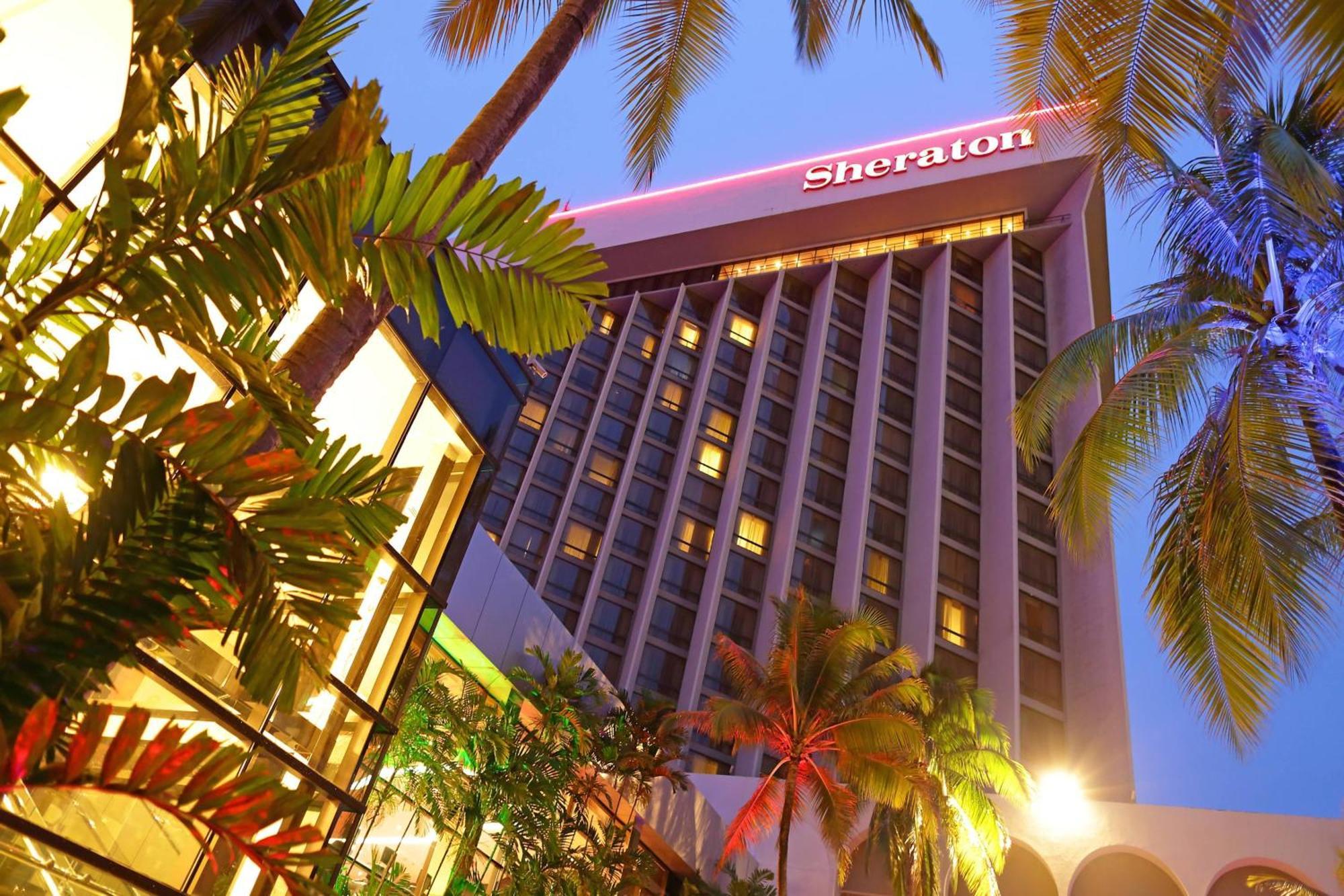 Hotel Sheraton Grand Ciudad de Panamá