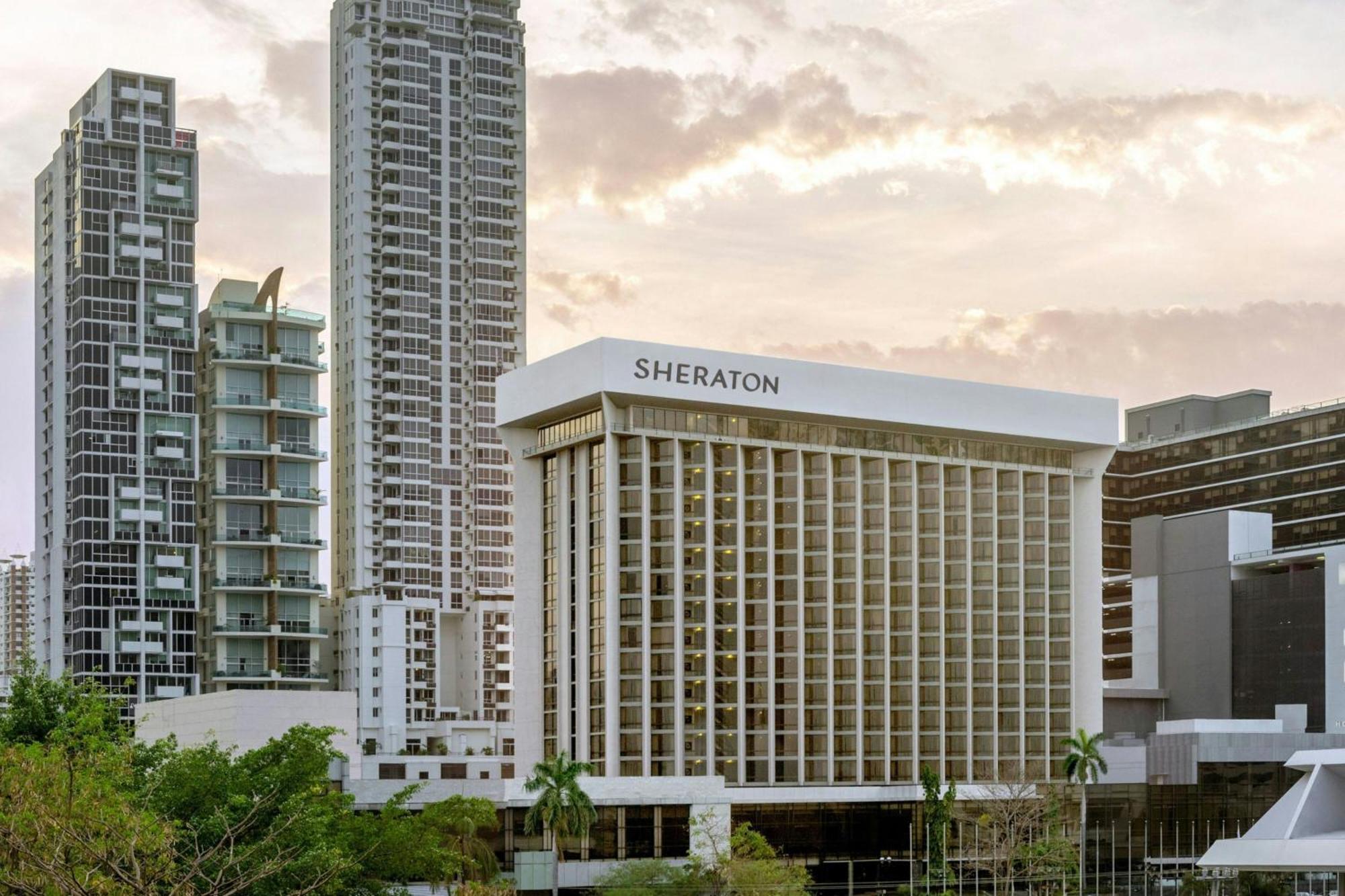 Sheraton Grand 5*