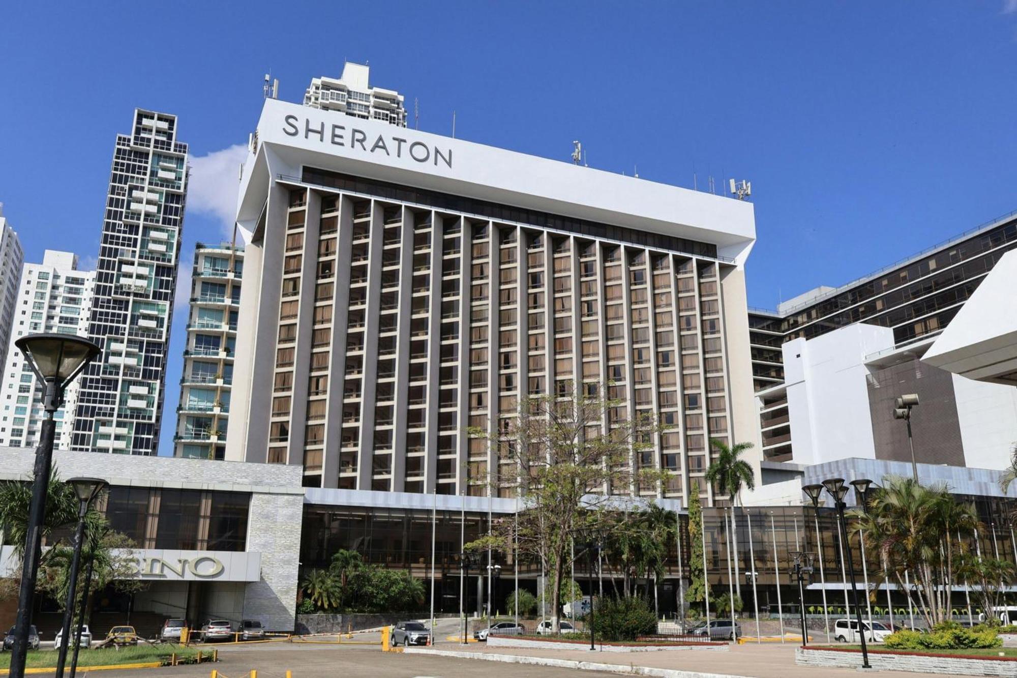 Sheraton Grand Ciudad de Panamá